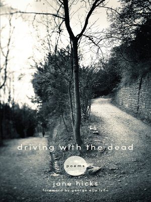 cover image of Driving with the Dead